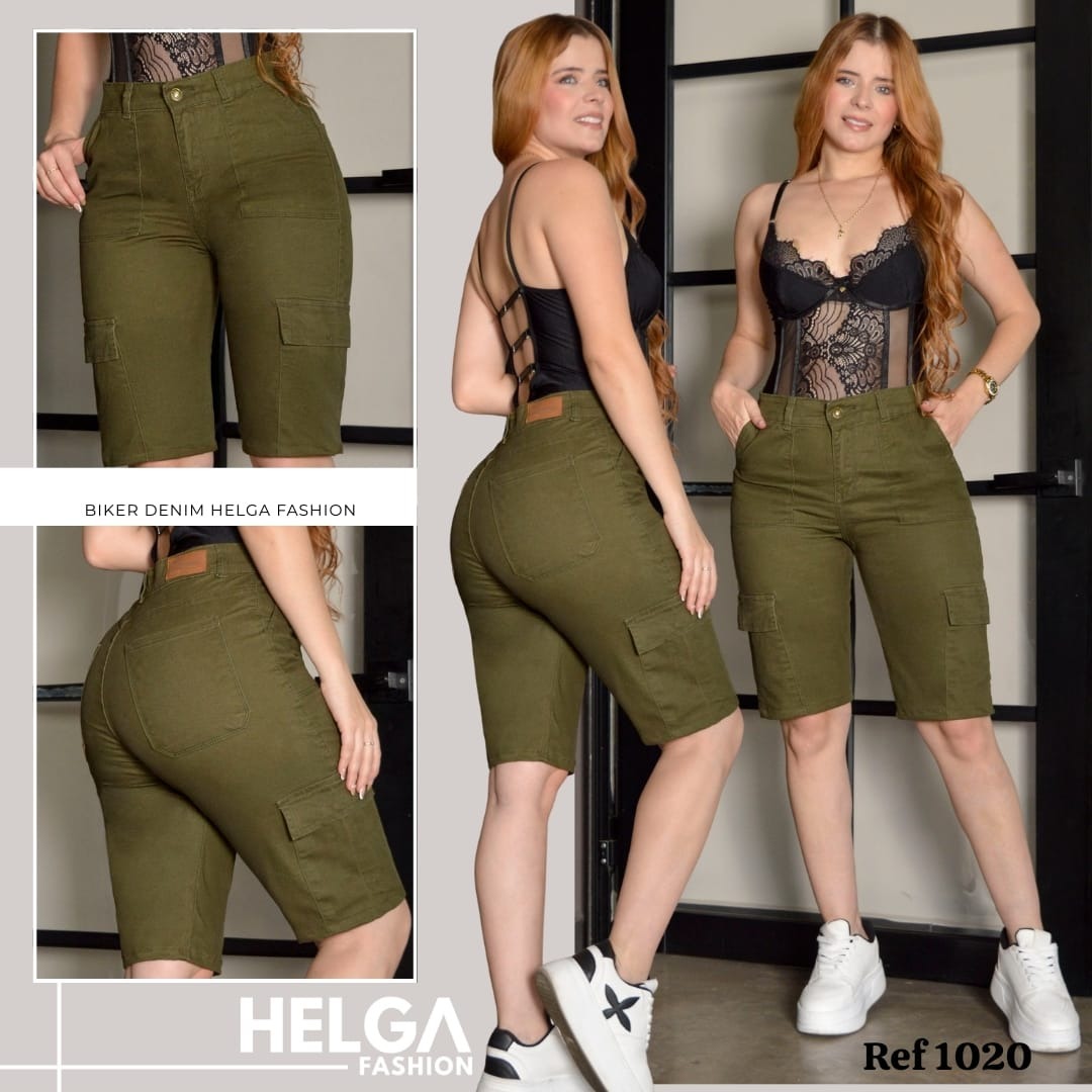 Torero Strech Mujer 1020