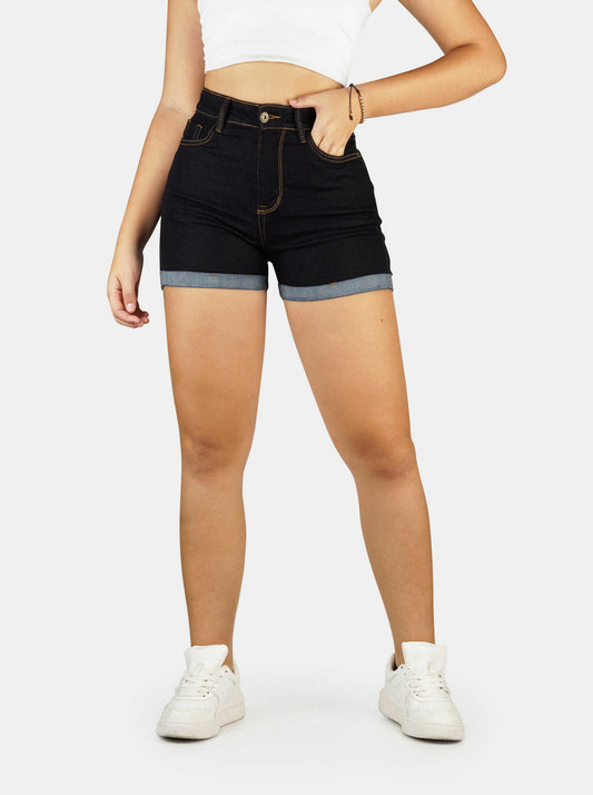 Short Strech Mujer 1209