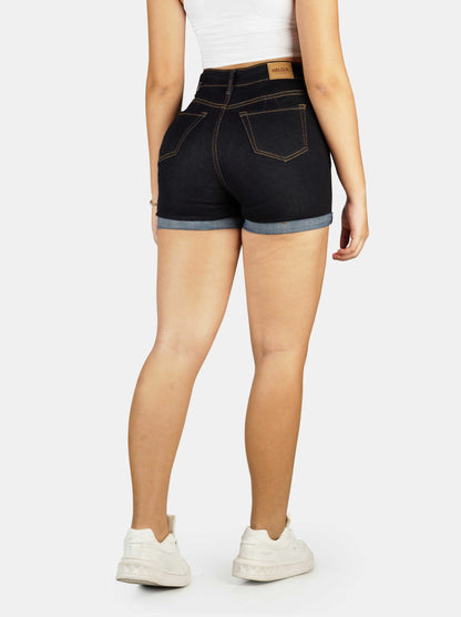 Short Strech Mujer 1209