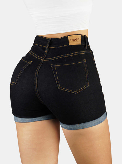 Short Strech Mujer 1209