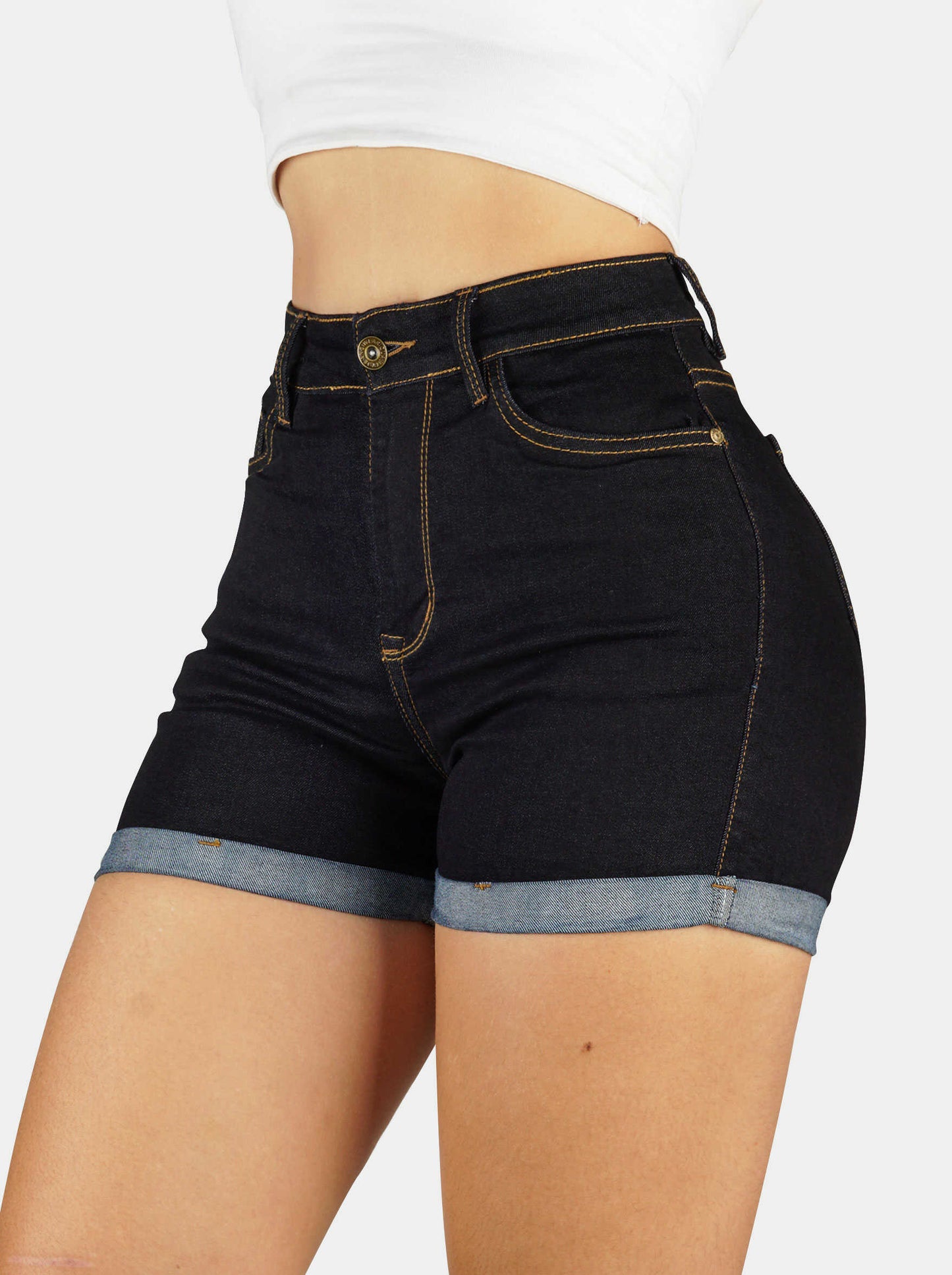 Short Strech Mujer 1209