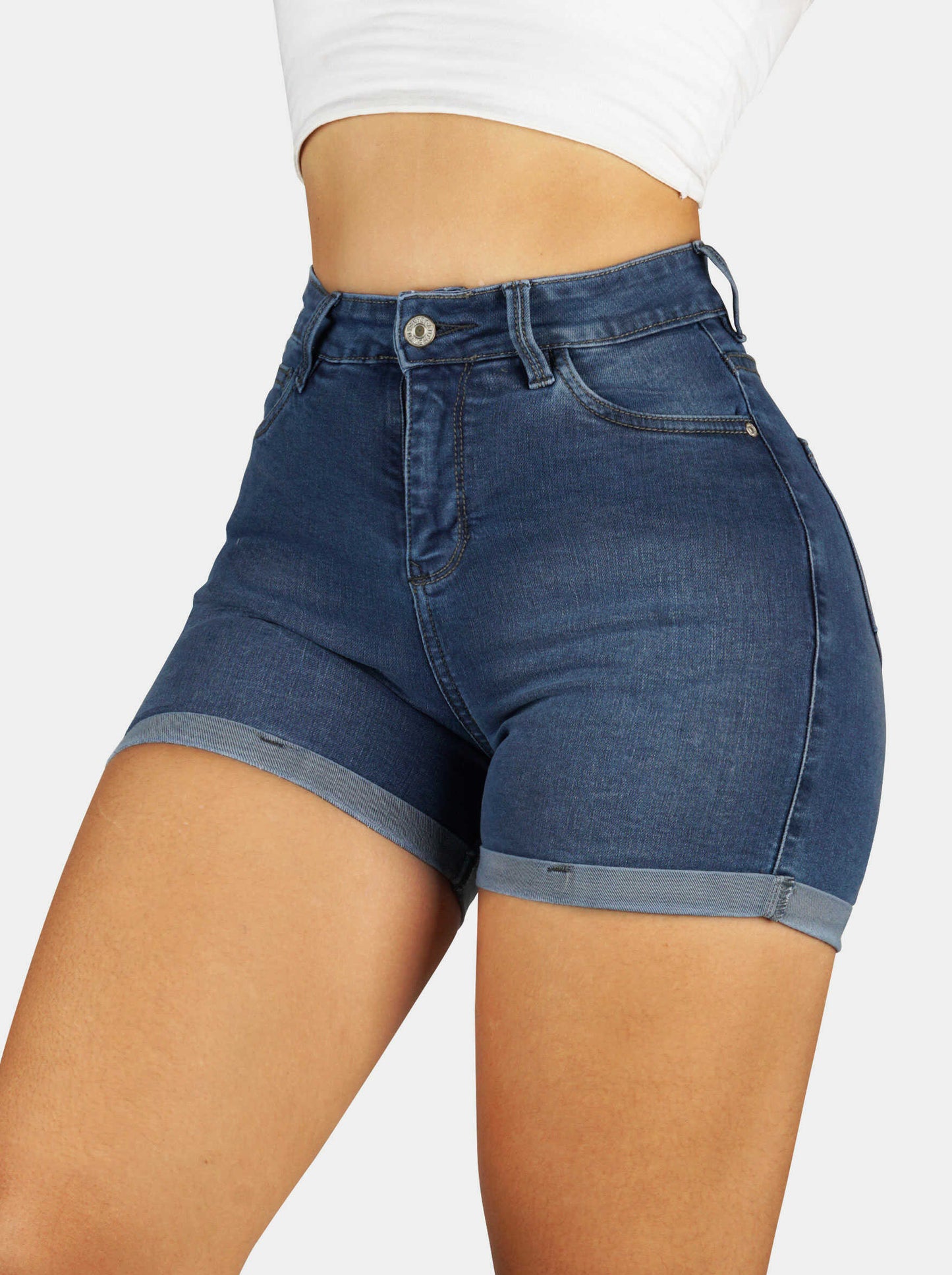 Short Strech Mujer 1210