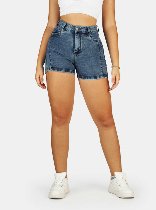 Short Strech Mujer 1214