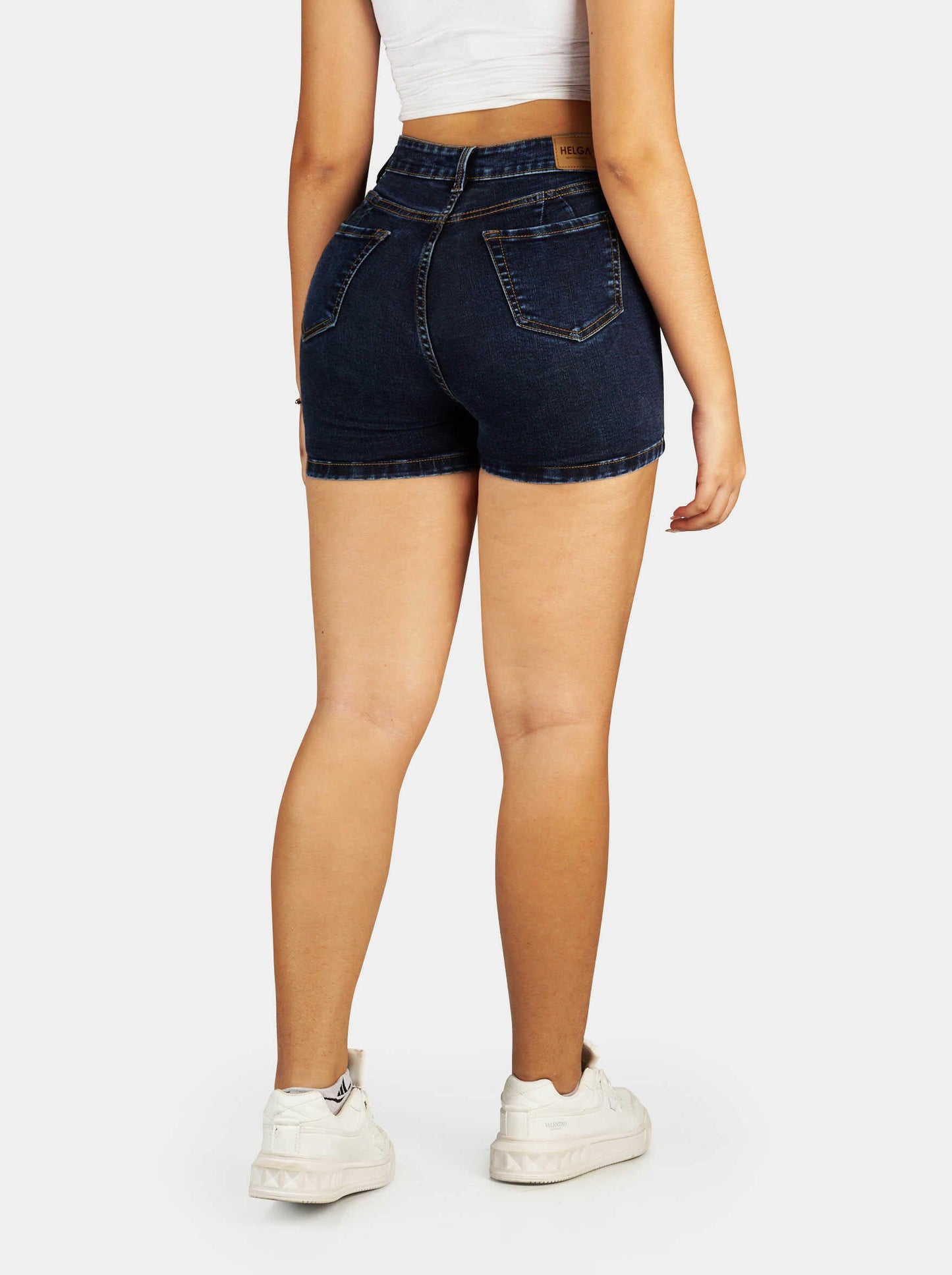 Short Strech Mujer 1215