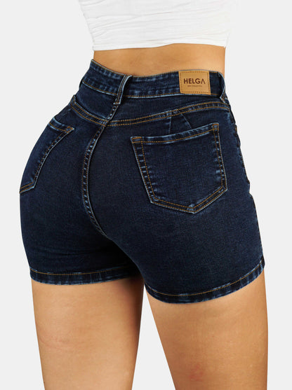 Short Strech Mujer 1215