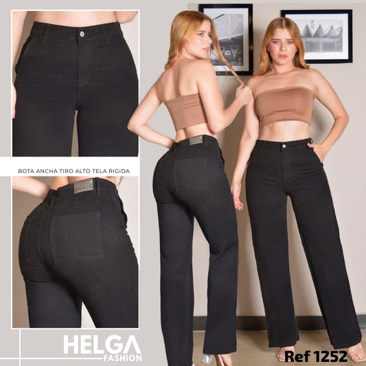 Jean Bota Recta Strech, Tiro Alto Ref 1252