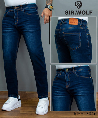 PACK X3 Jeans Premium de Hombre